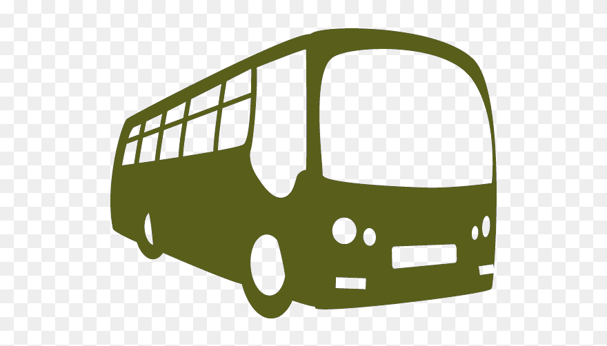 Coach Clipart Bus Volvo - Bus Logo - Png Download