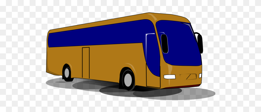 Tour Bus Fleet Png Icons - Roro Bus Manila To Bacolod Fare Clipart