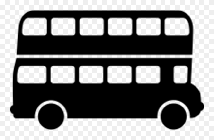 Double-decker Bus Clipart