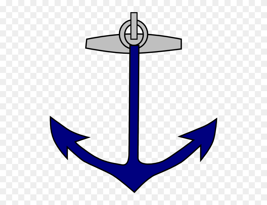 Flag Stars Svg Clip Arts - Ri Anchor Hope - Png Download