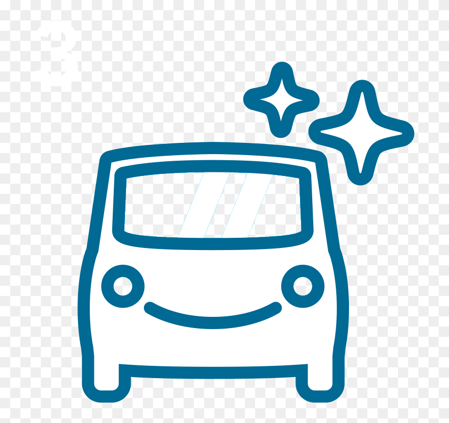 Car Open Trunk Clipart Svg Transparent Stock Kleenius - Car - Png Download