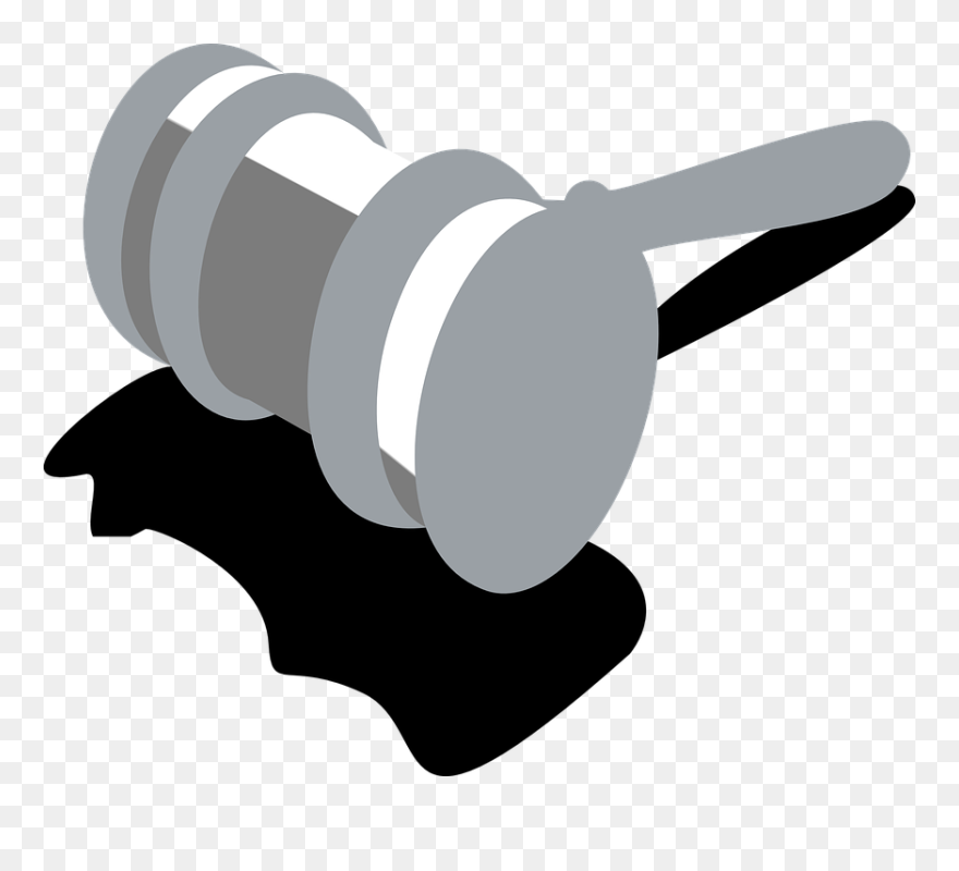 Black And White Justice Png Clipart