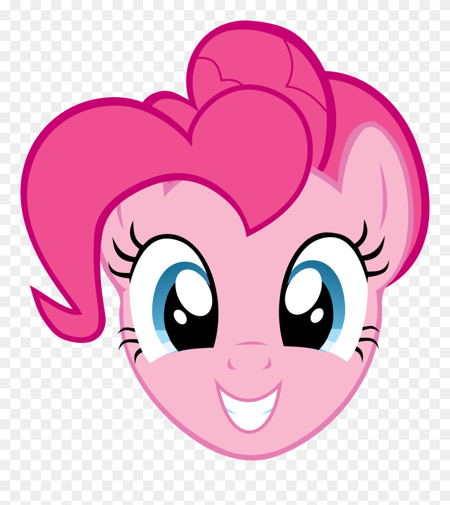 My Little Pony Cara Clipart