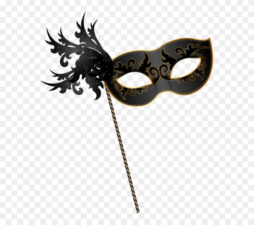 Masque Png, Tube Carnaval - Masque Png Clipart