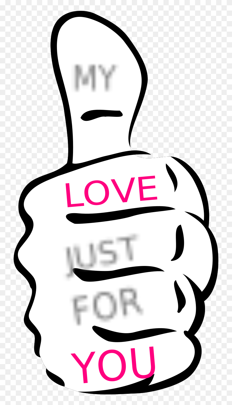 Thumbs Up Clip Art - Png Download