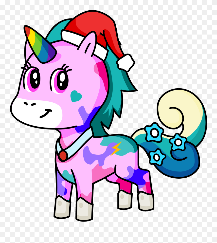 The Unicorn Clipart