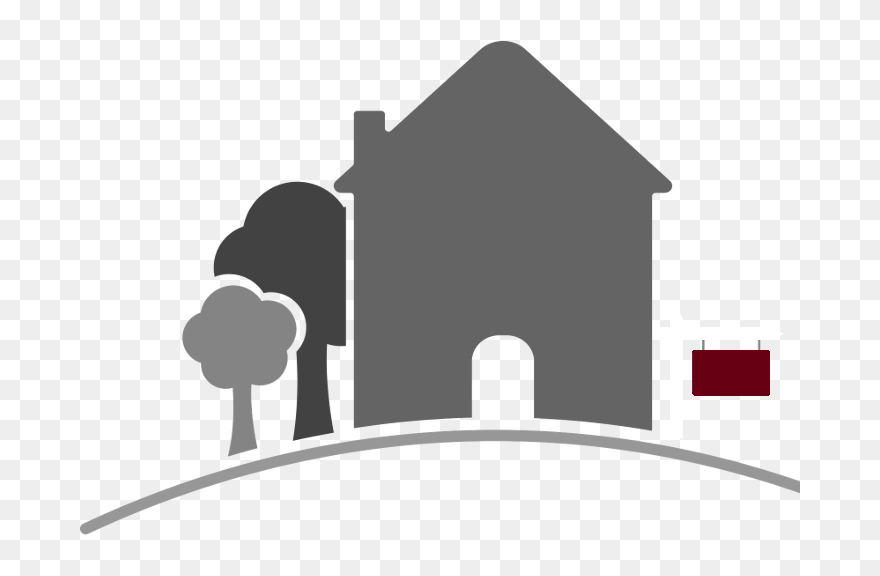 House Graphic - Simple House Png Clipart