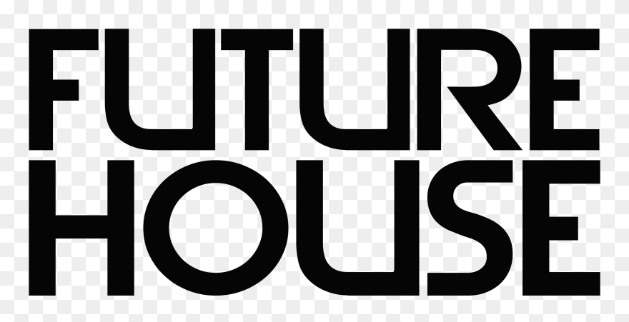 Clip Art Future House Music - Future House Logo - Png Download