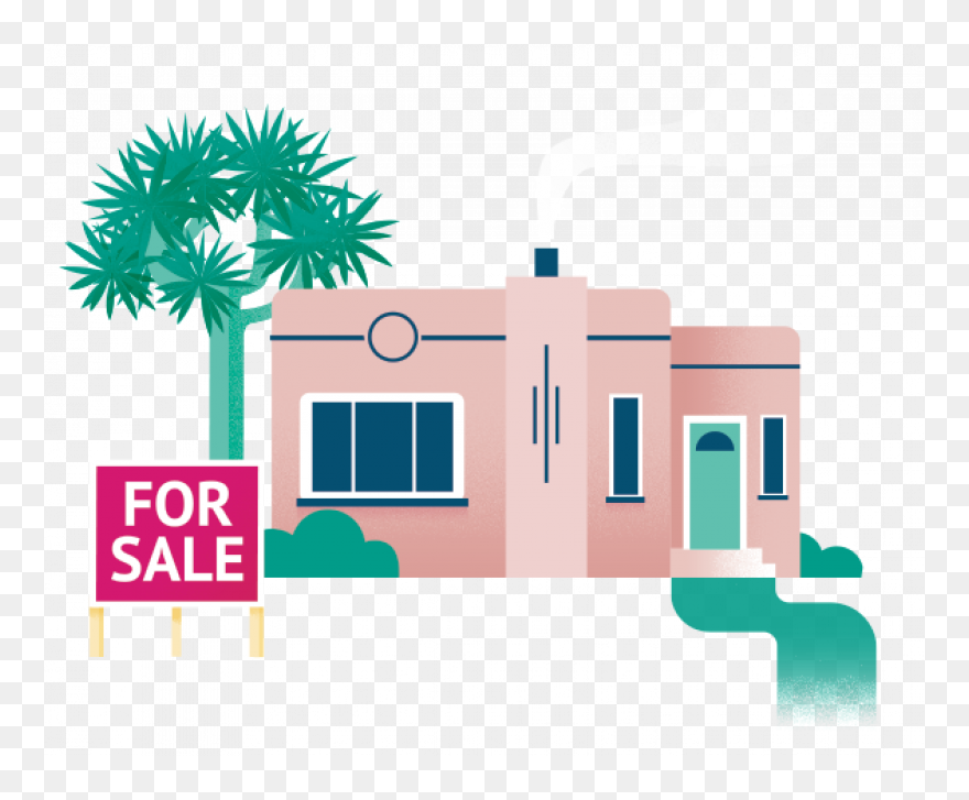 Deco House - Sabal Palmetto Clipart