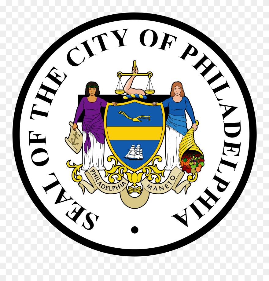 Cigar Clipart Blunt - City Of Philadelphia Seal - Png Download