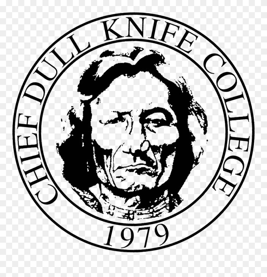 Knife Clipart Blunt Knife - Chief Dull Knife College - Png Download