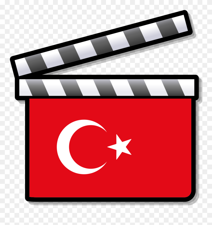 Transparent Film Clapper Png - India Cinema Png Clipart