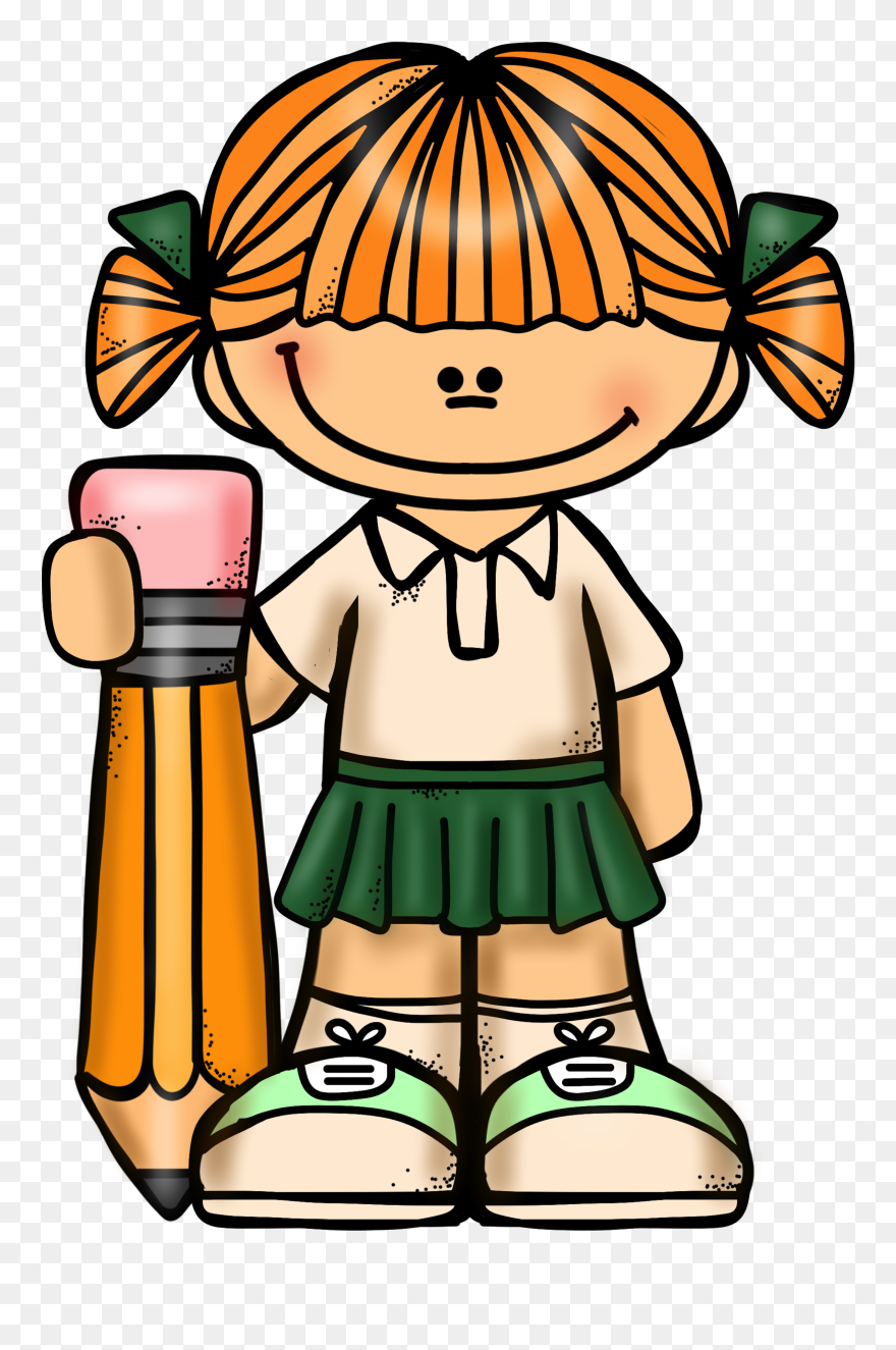 Clipart Of Ideas, Carolina And Mi "src="data - Melonheadz Pencil Clipart - Png Download