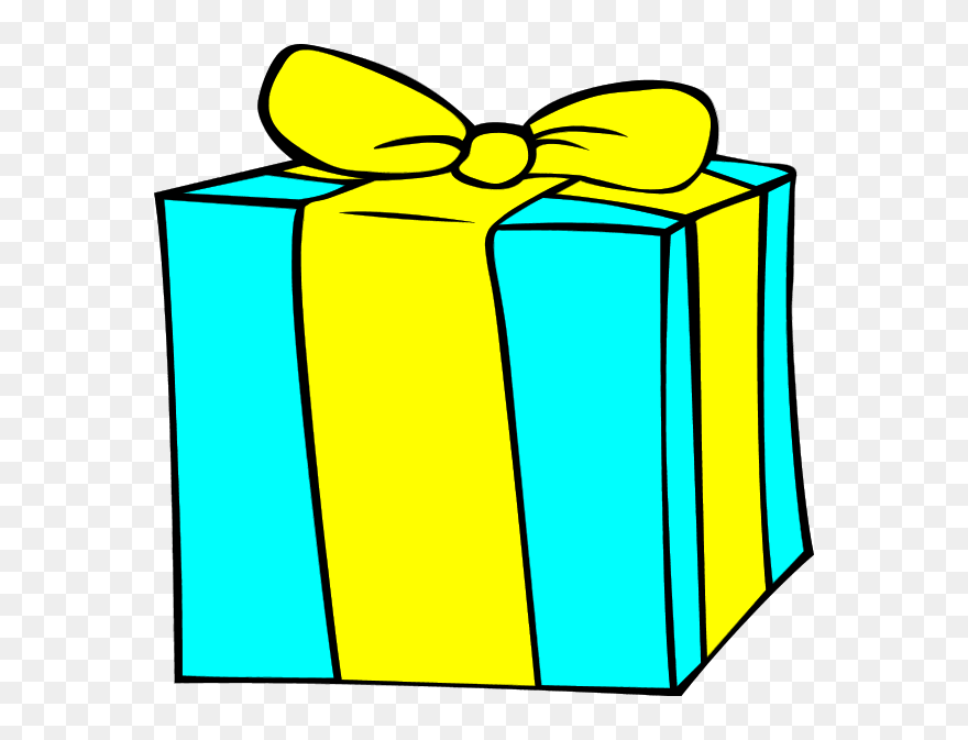Birthday Presents Clipart - Birthday Gift Clip Art - Png Download