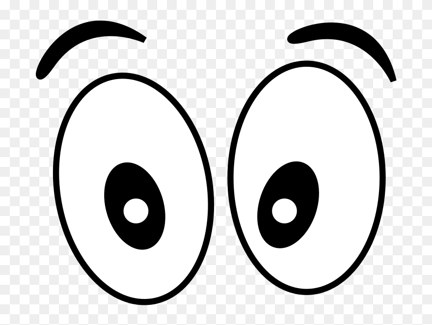 Eyes Clipart See - Png Download