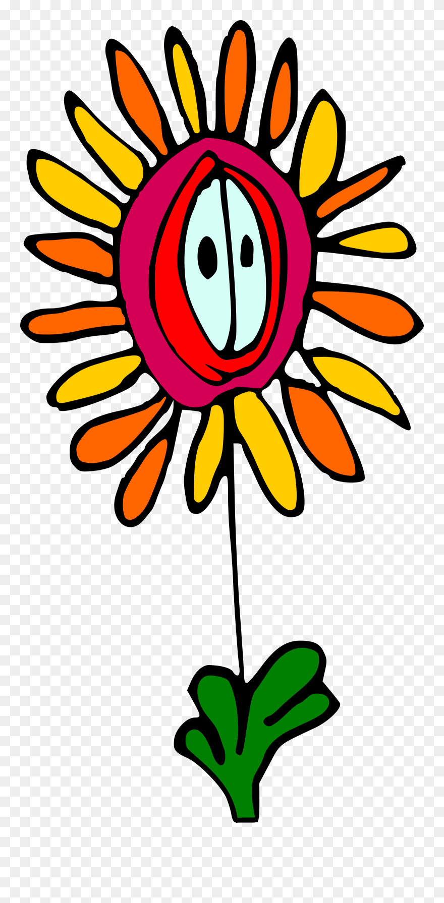 Floral Design Clipart