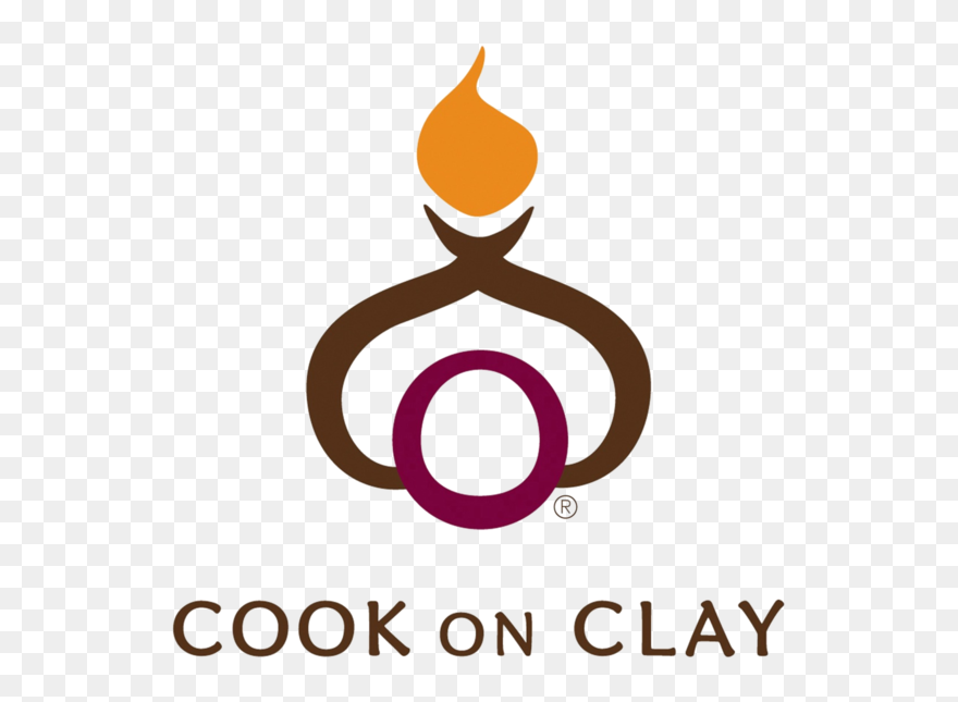 Cook On Clay - Illustration Clipart