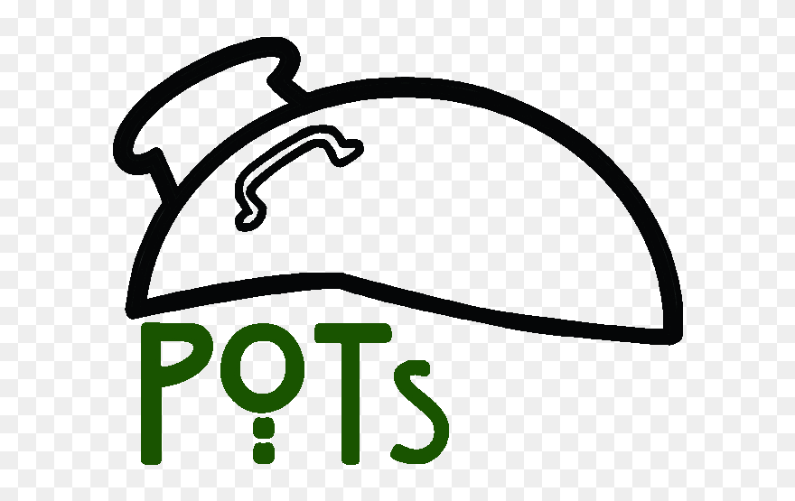 Pots Logo Clipart
