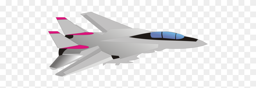 Vector Jet Fighter Plane - Jet Clipart Png Transparent Png