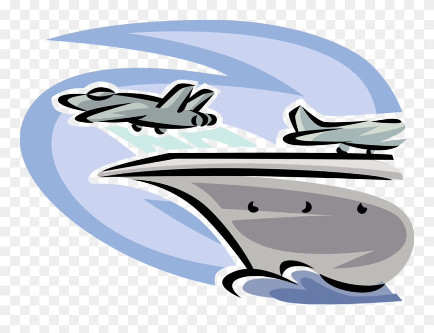 Vector Illustration Of United States Air Force Fighter Clipart