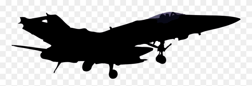 Hornet Jet Aircraft - Fa 18 Hornet Clipart - Png Download