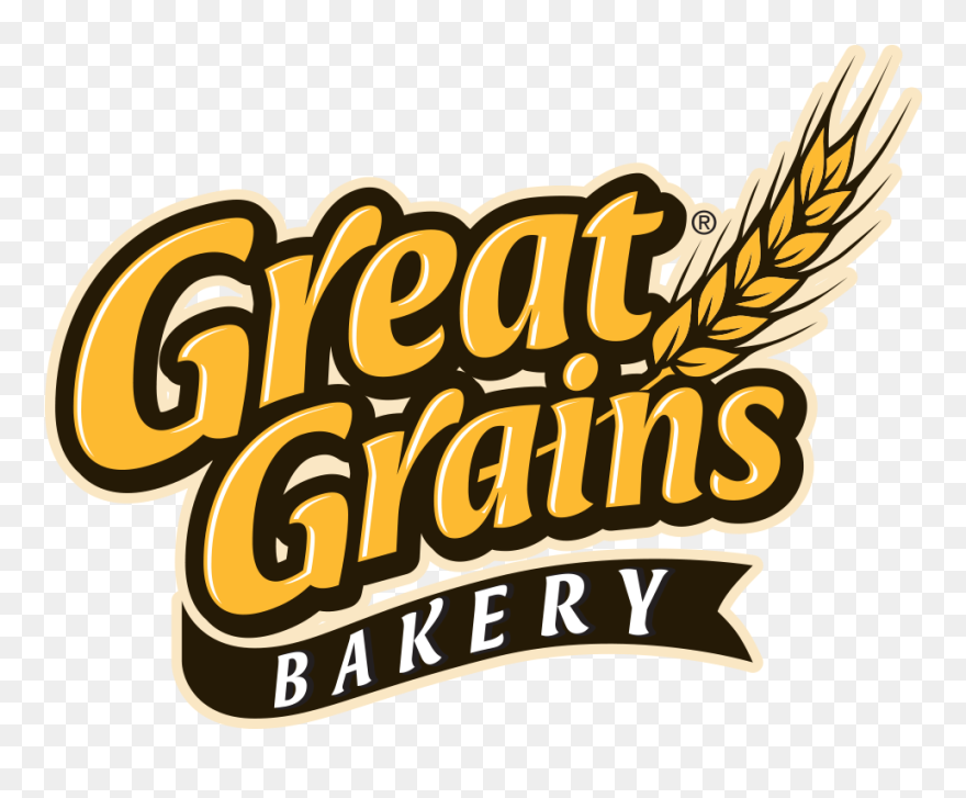Great Grains Square - Illustration Clipart