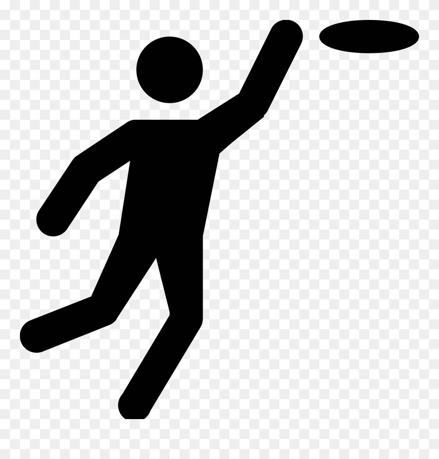Flying Discs Ultimate Disc Golf Clip Art - Frisbee Png Transparent Png