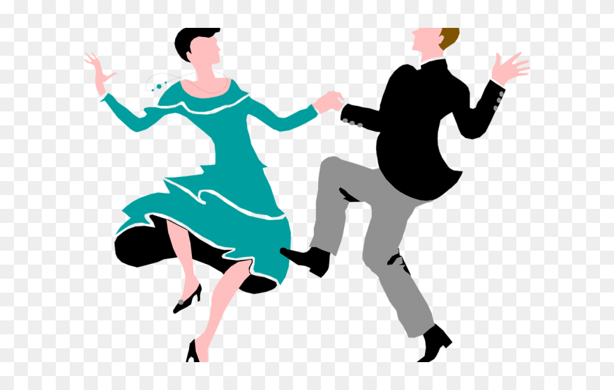 Dance Clipart Transparent Background - Png Download