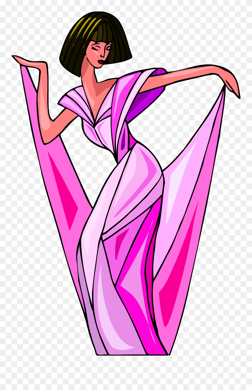 Dancer 47 Clip Arts - Dance - Png Download