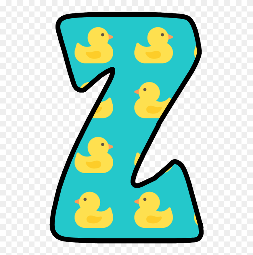 Z Hello Kitty Letters Clipart