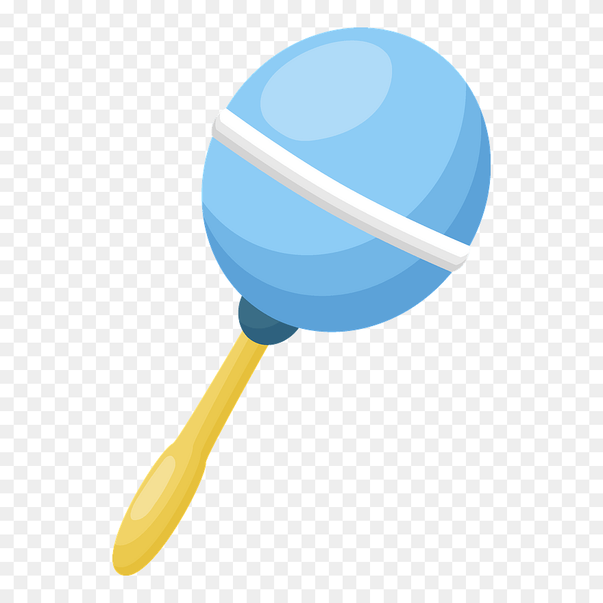 Rattle Clipart - Png Download