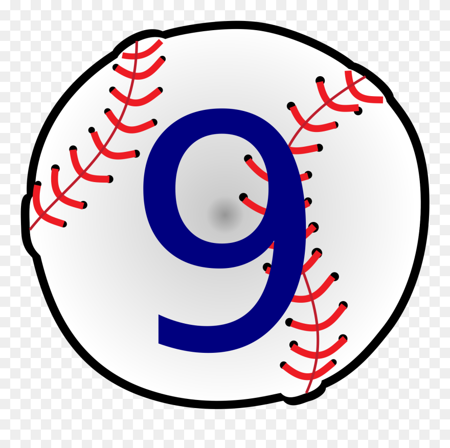 Baseball Clip Art - Png Download