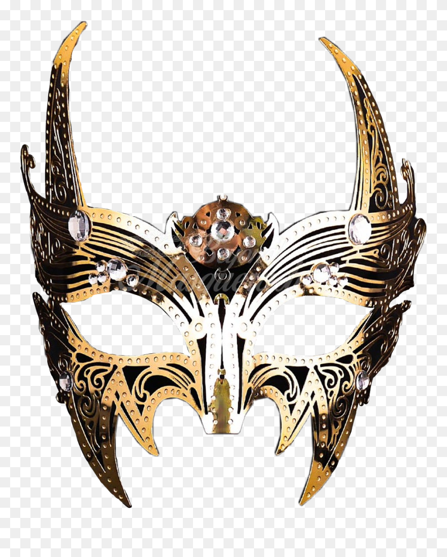 #wolverine #gold #mask #masquerade #freetoedit - Masquerade Masks Wolverine Clipart