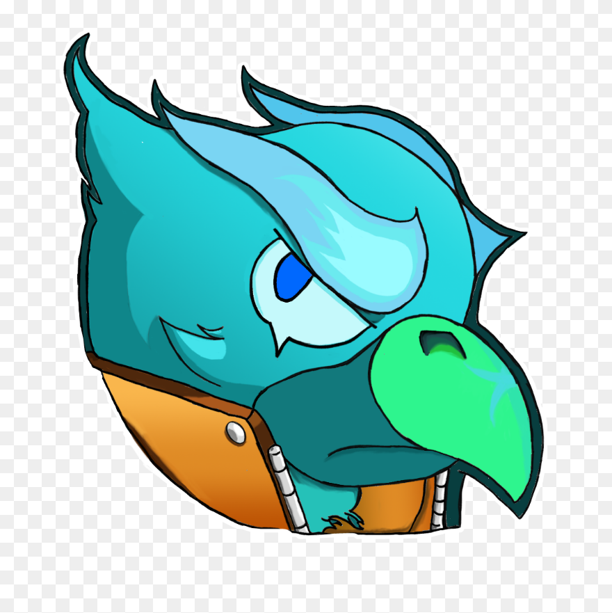 Snow Crow Brawl Stars - Draw Brawl Stars Characters Clipart