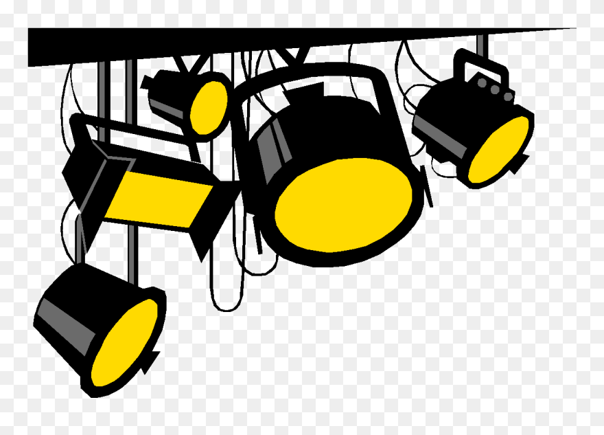 Spotlight Clipart - Png Download