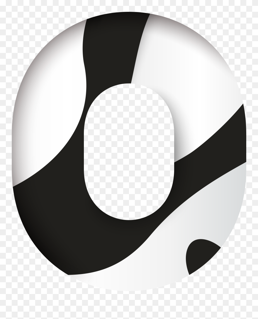 Zero Png Clip Art Transparent Png