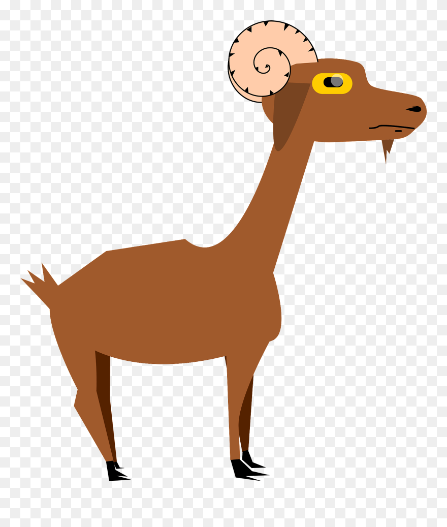 Download Kerbau Kartun Png Clipart