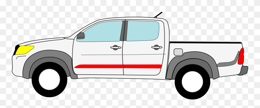 Toyota Cliparts - Png Download
