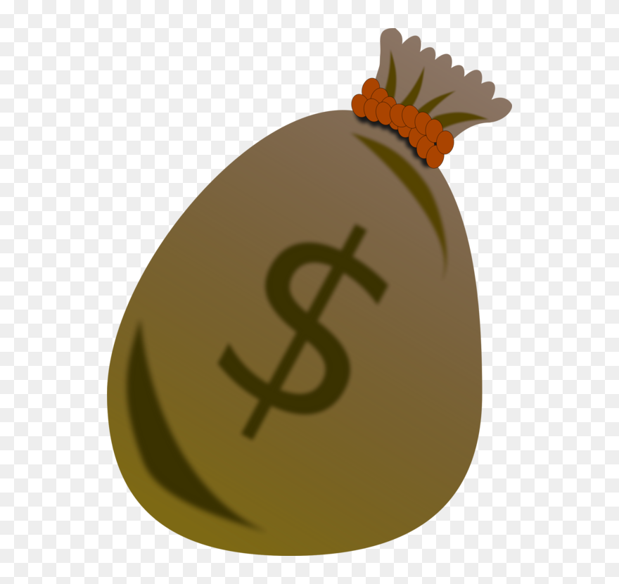 Symbol,fruit,money - Symbol Of Income Clipart