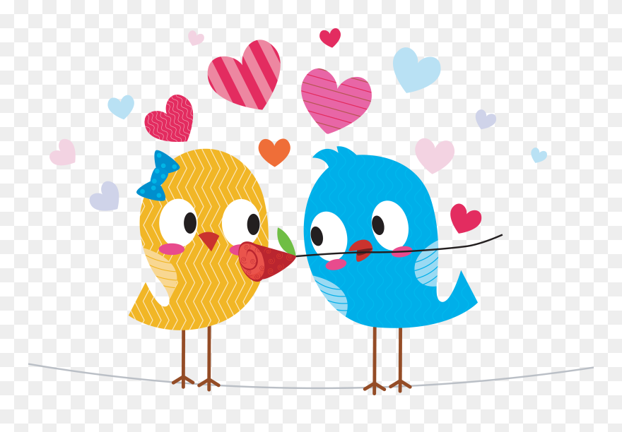 Romantic Love Clipart