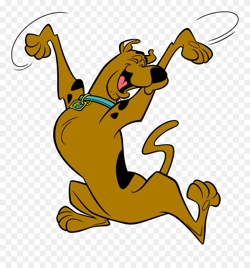 Scooby Doo Clipart Clip Art - Scooby Doo - Png Download
