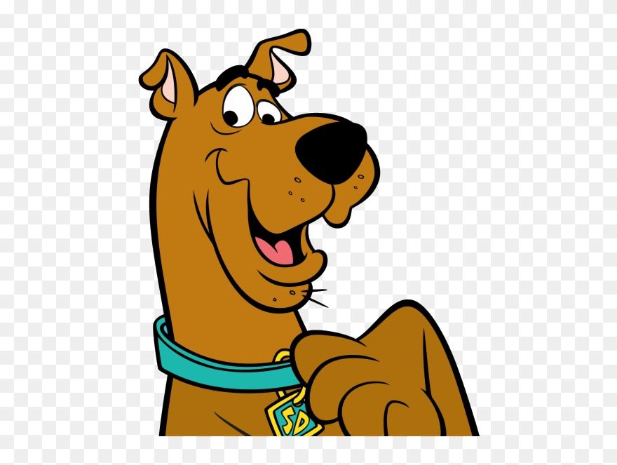 Scooby Doo Best Of - Transparent Scooby Doo Png Clipart