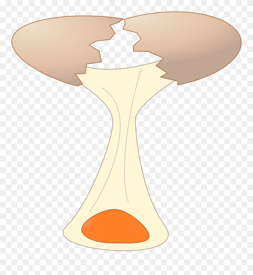 Broken Egg Gif Png Clipart