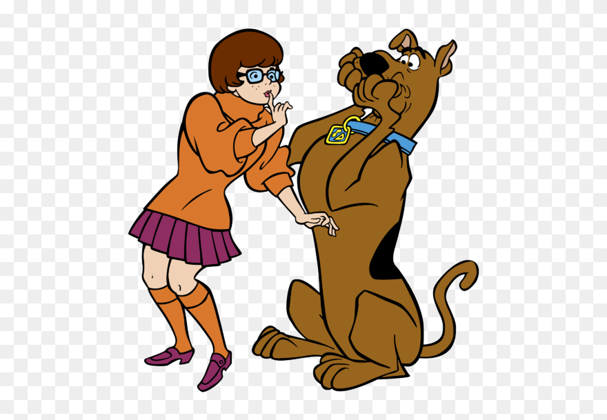 Priory Woods Scooby Doo Clipart