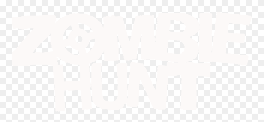 Zombie Hunt At Thorpe Park Resort - Illustration Clipart