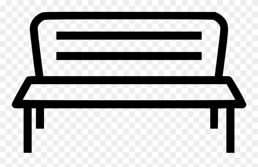 Garden Bench Png - Bench Clipart Transparent Png
