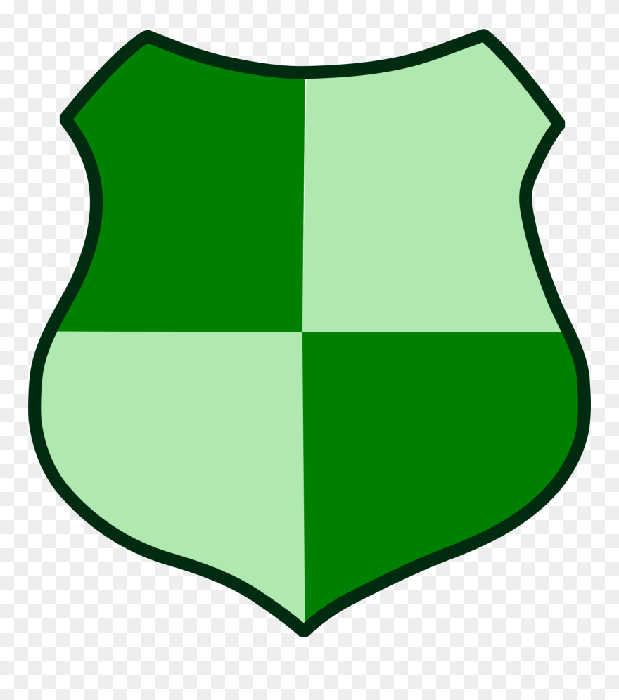 Green Shield Svg Clip Arts - Green Shield Logo Png Transparent Png