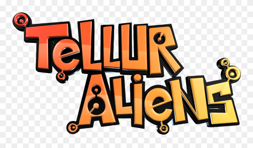 Tellur Aliens - Tellur Aliens Png Clipart
