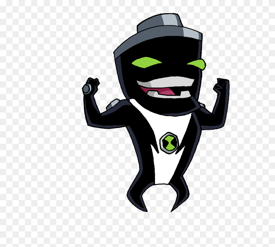 Ben 10 Omniverse 11 Year Old Ben Aliens - Ben 10 Alien Buzzshock Clipart