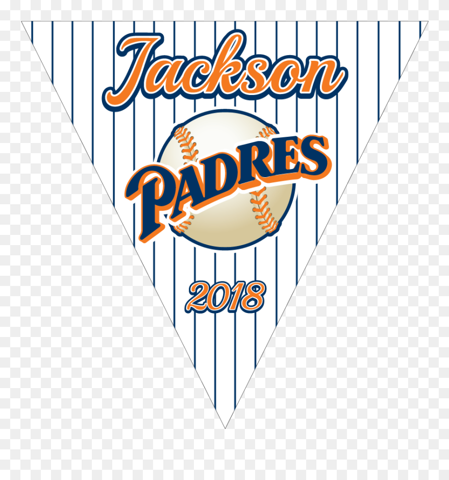 San Diego Padres Clipart